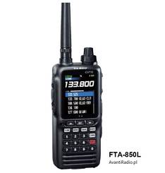 FTA-850L  Yaesu  radiotelefon lotniczy