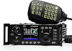 G90 XIEGU  radiostacja KF, 20W, SDR, ATU + reczny duobander DB-5 Polmar