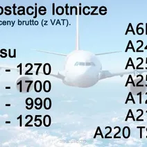Promocja radiostacji lotniczych