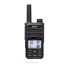 PoC Radio, LTE, IP