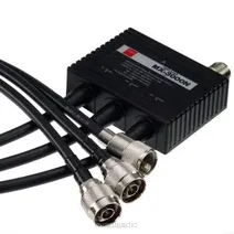 Duplexery, Triplexery