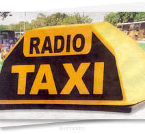 Anteny Taxi