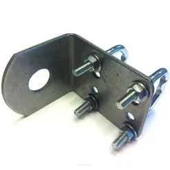 Uchwyty, izolatory, kable montażowe