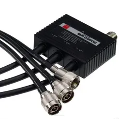 Duplexery, Triplexery