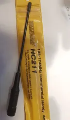 HC 211  SOMMERKAMP antena  134-174 MHz  TNC  