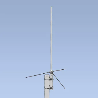 BC-101 Diamond  bazowa antena VHF  144-174 MHz
