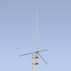 BC-101 Diamond  bazowa antena VHF  144-174 MHz