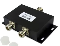 Fibergain S- 2/1,  Dzielnik mocy, Splitter do anten  VHF 136-174MHz  