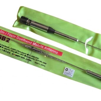 SB2 Comet Antenna , samochodowa 2/70 - 46 cm
