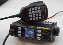 AT-779UV AnyTone dwuzakresowe mobilne radio