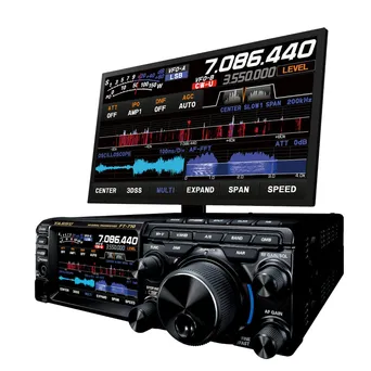 FT-710 Field  Transcaiwer KF Yaesu