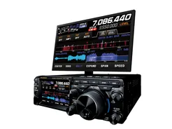 FT-710 Field  Transcaiwer KF Yaesu