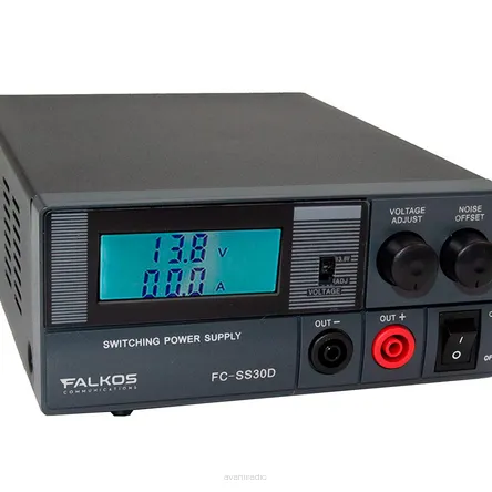 FC-SS30D  Falkos Zasilacz impulsowy 30A