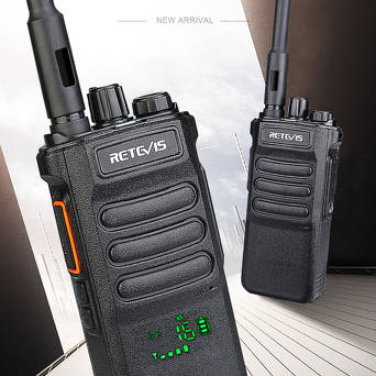 RT-86  RETEVIS  10W  radiotelefon profesjonalny  400-470 MHz
