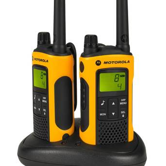 Motorola TLKR T80 Extreme Radiotelefon PMR - komplet 2 szt KONIEC PRODUKCJI, ZASTĄPIONE PRZEZ TLKR-T82