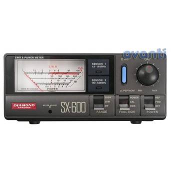 CN501V Miernik SWR DAIWA