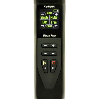 Stick PRO  RigExpert  analizator antenowy do 600 MHz
