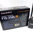 FTA-250L radiotelefon lotniczy 8,33   Yaesu - 2