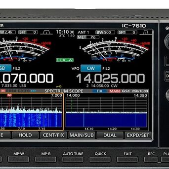 IC-7610 Icom  