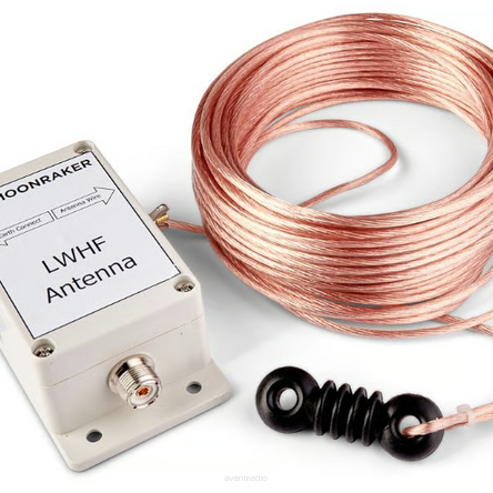 LWHF-80 Moonraker antena end fed long wire 80-6m