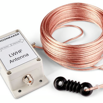 LWHF-80 Moonraker antena end fed long wire 80-6m