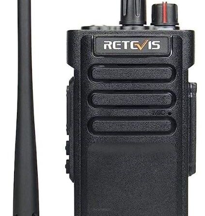  RT-29 Retevis  Radio Ręczne z akumulatorem  3200 mAh, 