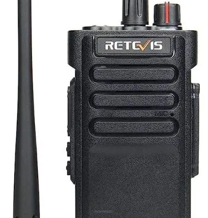  RT-29 Retevis  Radio Ręczne z akumulatorem  3200 mAh, 