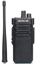  RT-29 Retevis  Radio Ręczne z akumulatorem  3200 mAh, 