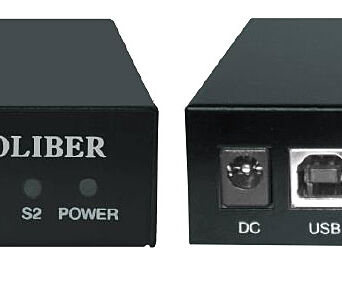 Rejestrator rozmów Koliber dedykowany  do telefonów oraz radiostacji np.Icom IC-A120E