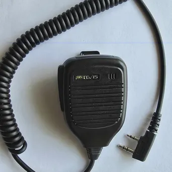 MIKROFONOGŁOŚNIK wtyk Kenwood