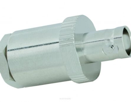 SSB- Gniazdo BNC na Aircom Plus i Ecoflex 10 7386