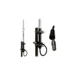 KAD-MAX 160/5   152-163 MHz bazowa antena profesjonalna 3 x 5/8 - 3