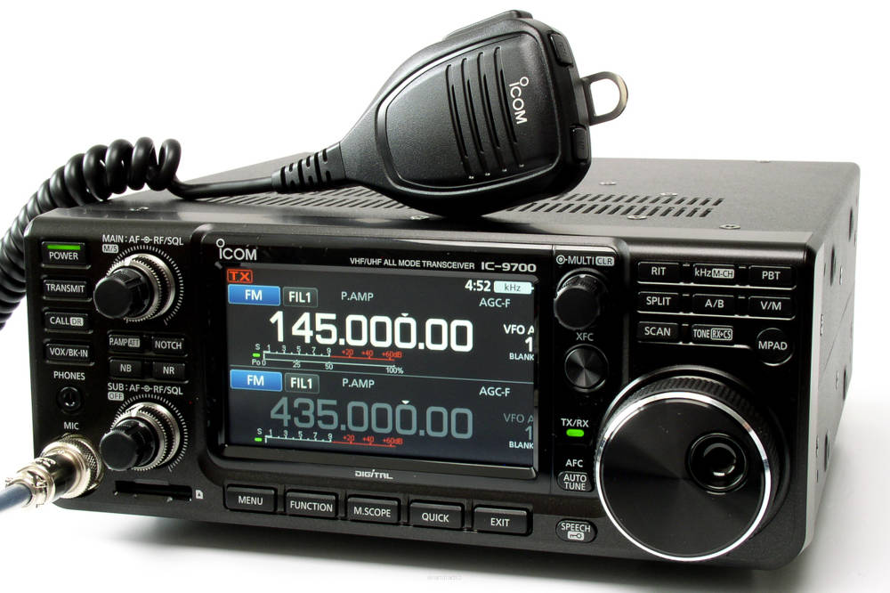 ICON IC-9700 トランシーバー ICON IC-9700 トランシーバー ICOM IC-9700 ICOM IC-9700 VHF