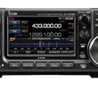  IC-9700 Icom  VHF/UHF/1.2GHz - 2