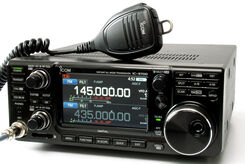  IC-9700 Icom  VHF/UHF/1.2GHz