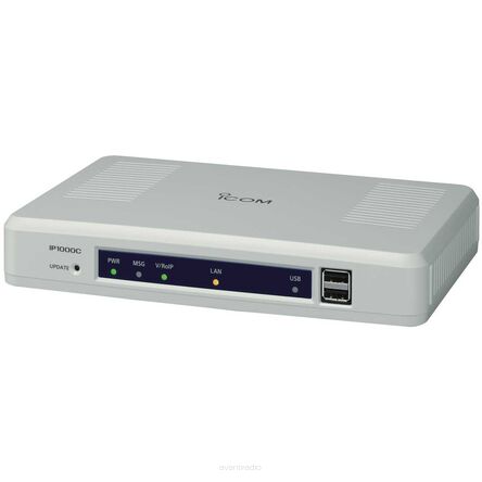 ICOM IP1000C kontroler radiotelefonów IP