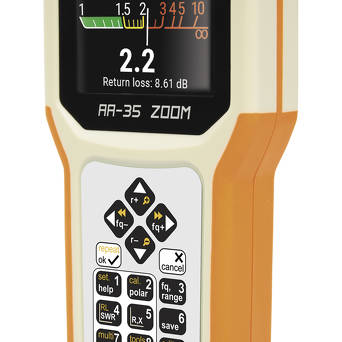AA-650 ZOOM RigExpert