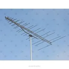 LogPer antenna 130-1300 MHz