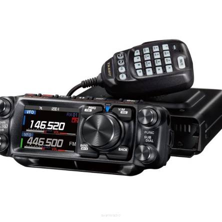 FTM-500D  Yaesu duobander  C4FM / FM 