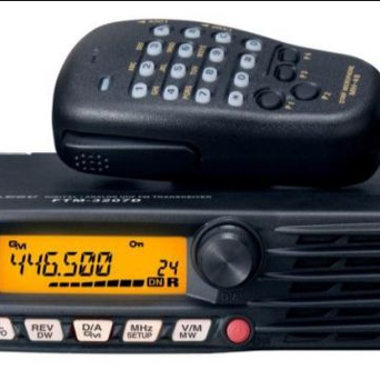 Yaesu FTM-3207DE radiotelefon amatorski