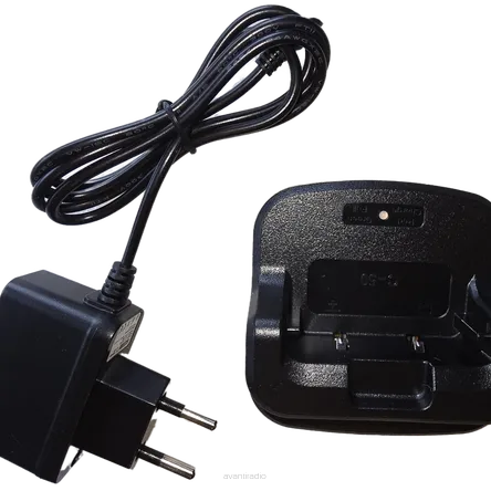 CRT FP00  Ładowarka z zasilaczem