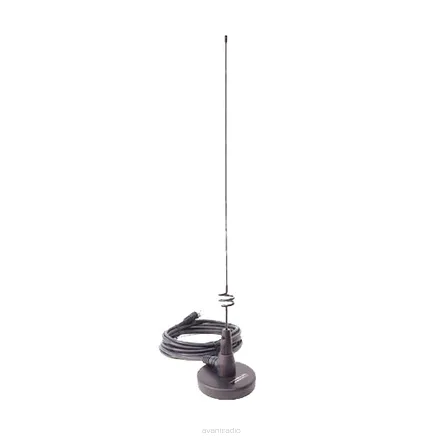 MR-77B BNC antena magnetyczna duobander, Diamond