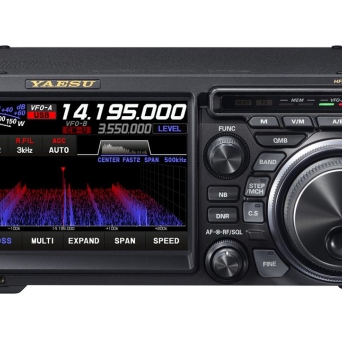 FTDX10 transceiver KF+50 MHz SDR  + zwrot od Yaesu 100 €