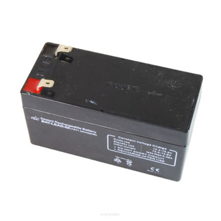 Akumulator LX12120CS 12V 14Ah  np. do PWR-10B-12R