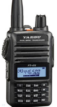 Yaesu FT-65E