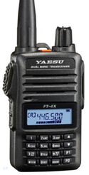 FT-4XE Yaesu duobander VHF/UHF 