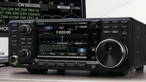 IC-7300MK2  ICOM  transceiver HF/5/50/70 MHz;