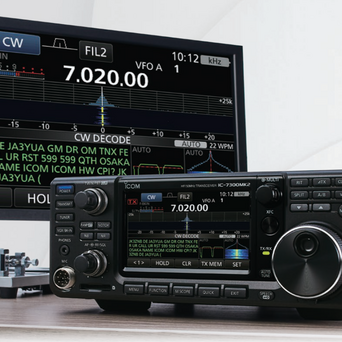 IC-7300 MK2  ICOM - Przedsprzedaż 