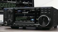 IC-7300MK2  ICOM  transceiver HF/5/50/70 MHz;