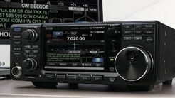 IC-7300MK2  ICOM  transceiver HF/5/50/70 MHz;